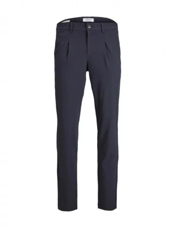 Pantaloni Jack&Jones, bleumarin