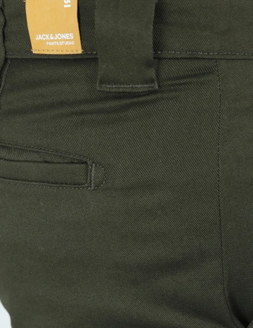 Pantaloni Jack&Jones, verde