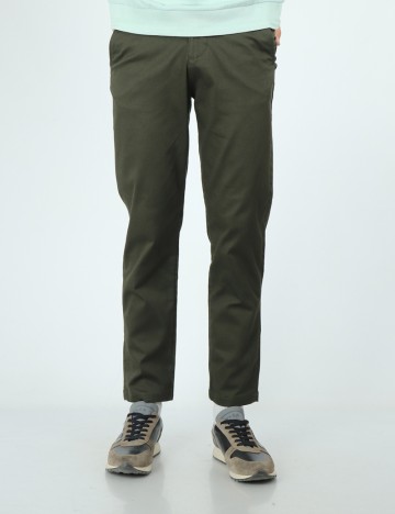 Pantaloni Jack&Jones, verde