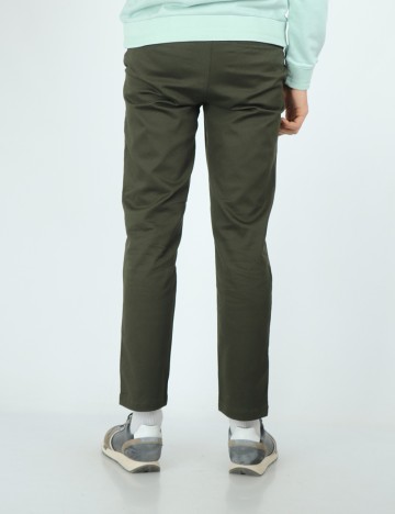 Pantaloni Jack&Jones, verde