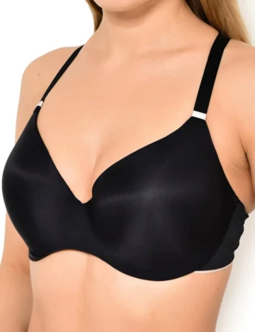 Sutien Chantelle, negru Negru