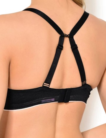 Sutien Chantelle, negru