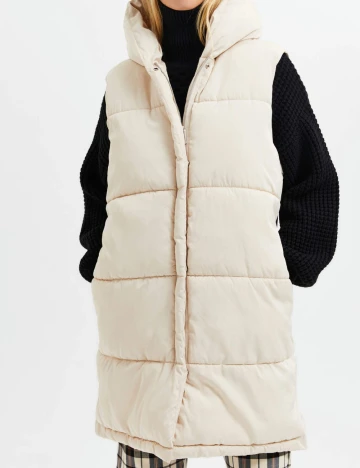 Vesta Selected Femme, crem Crem