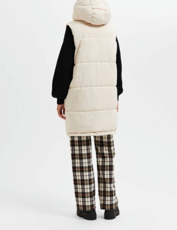 Vesta Selected Femme, crem