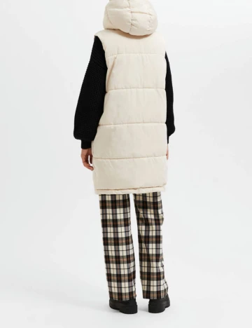 Vesta Selected Femme, crem Crem