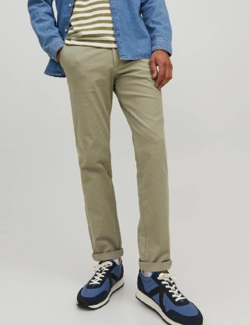 Pantaloni Jack&Jones, verde