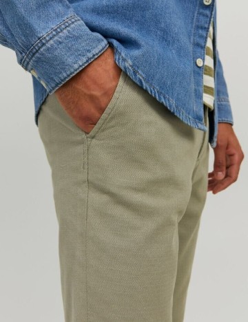 Pantaloni Jack&Jones, verde