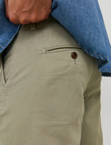 Pantaloni Jack&Jones, verde