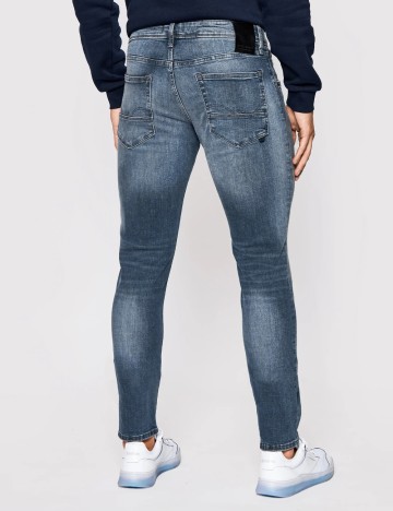Blugi Jack&Jones, albastru