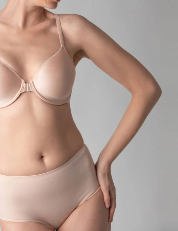 Sutien Chantelle, nude Crem