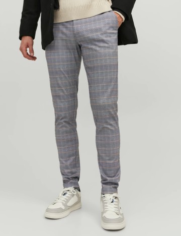 
						Pantaloni Jack&Jones, gri