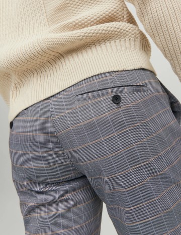 Pantaloni Jack&Jones, gri