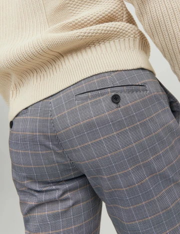 Pantaloni Jack&Jones, gri