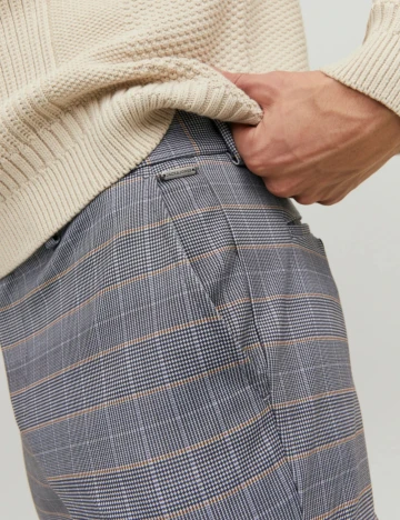 Pantaloni Jack&Jones, gri