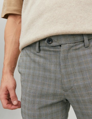 Pantaloni Jack&Jones, gri