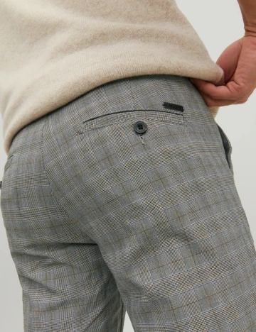 Pantaloni Jack&Jones, gri