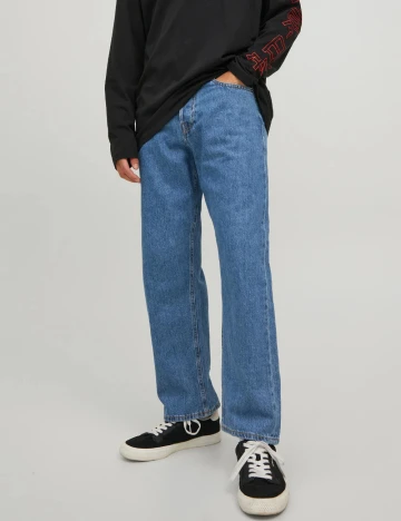 Blugi Jack&Jones, albastru