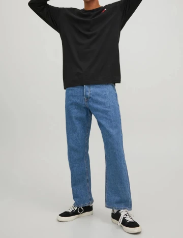 Blugi Jack&Jones, albastru