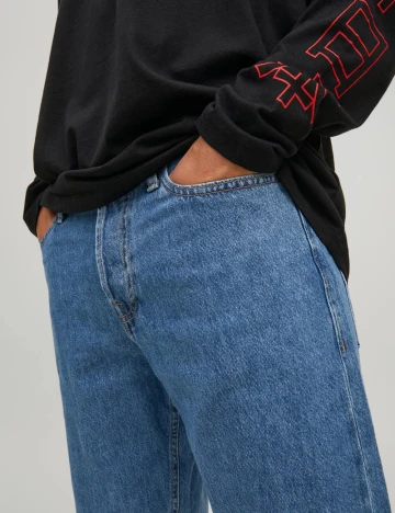 Blugi Jack&Jones, albastru