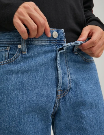 Blugi Jack&Jones, albastru