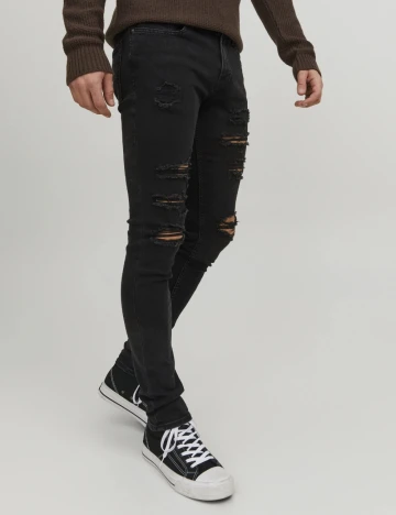 Blugi Jack&Jones, negru