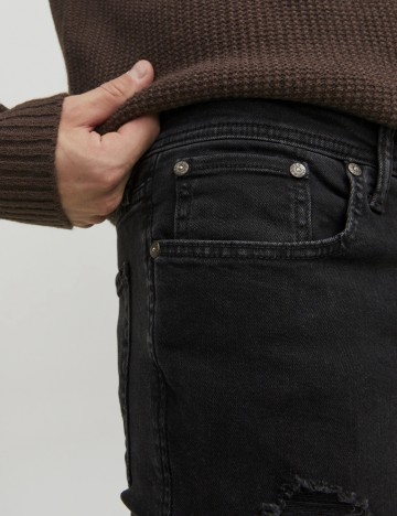 Blugi Jack&Jones, negru