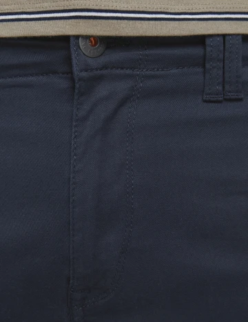 Pantaloni Jack&Jones, bleumarin