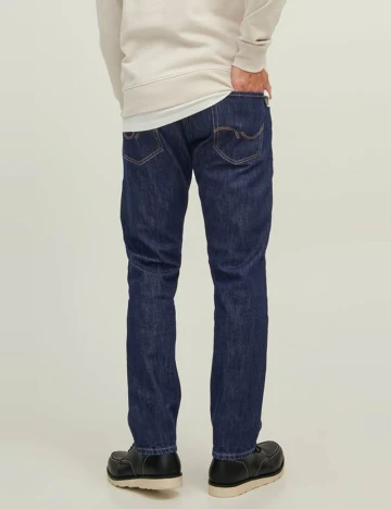 Blugi Jack&Jones, bleumarin