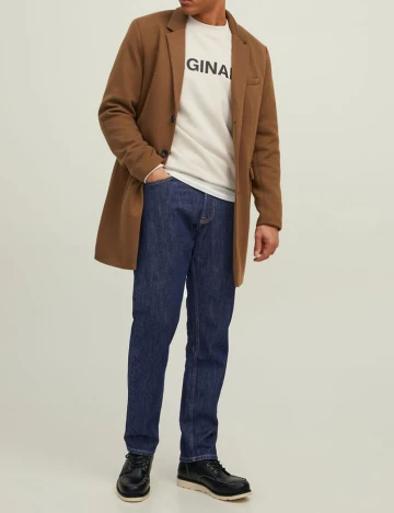 Blugi Jack&Jones, bleumarin