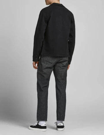 Blugi Jack&Jones, gri inchis