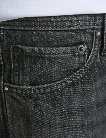 Blugi Jack&Jones, gri inchis