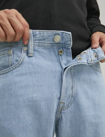 Blugi Jack&Jones, bleu
