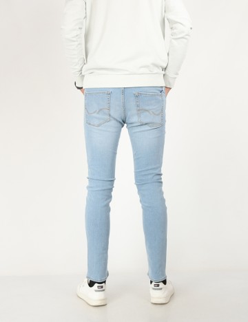 Blugi Jack&Jones, albastru