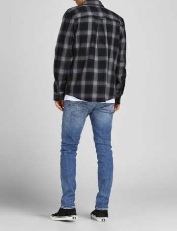 Blugi Jack&Jones, albastru