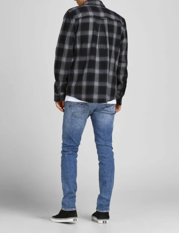 Blugi Jack&Jones, albastru