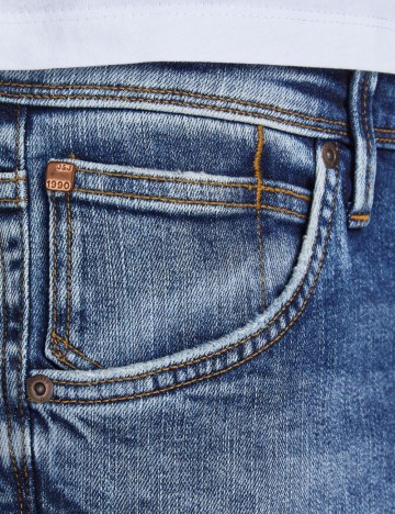 Blugi Jack&Jones, albastru