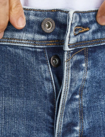 Blugi Jack&Jones, albastru