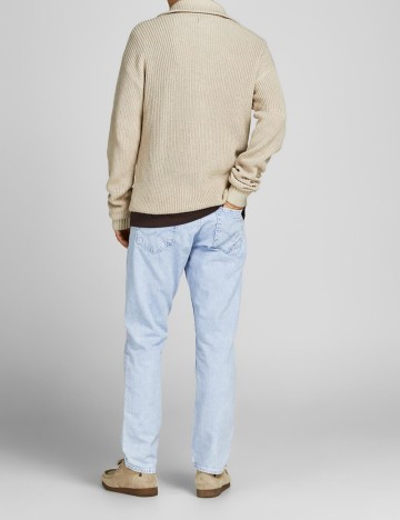 Blugi Jack&Jones, bleu