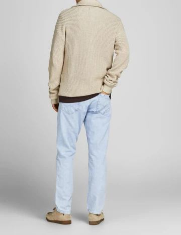 Blugi Jack&Jones, bleu