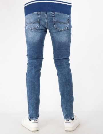 Blugi Jack&Jones, albastru