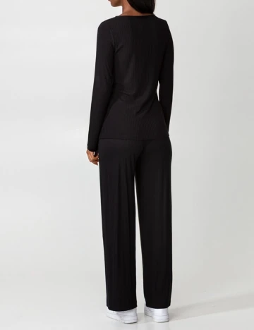 Bluza Indiska, negru Negru