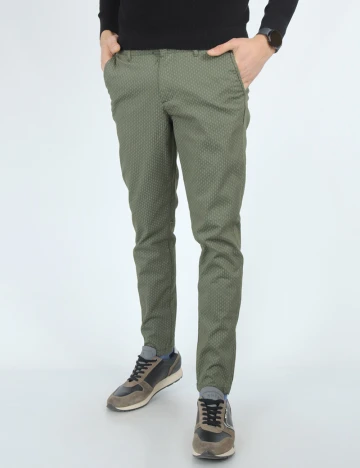 Pantaloni Jack&Jones, verde