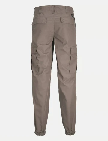 Pantaloni Jack&Jones, maro