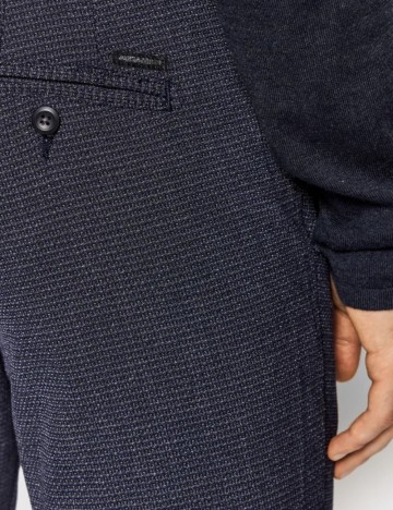 Pantaloni Jack&Jones, bleumarin