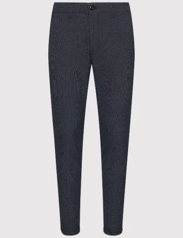 Pantaloni Jack&Jones, bleumarin