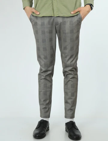 Pantaloni Jack&Jones, maro