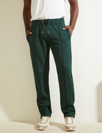 Pantaloni Guess, verde