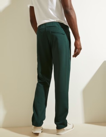Pantaloni Guess, verde