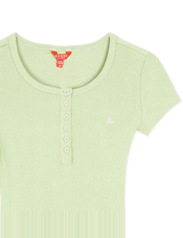 Tricou Guess, verde