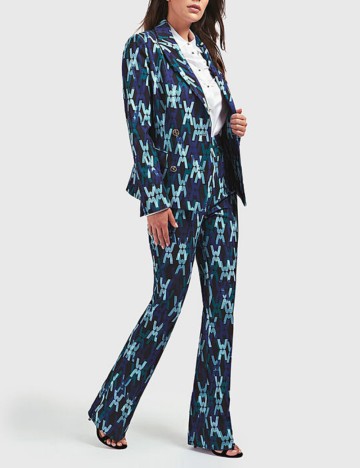 Sacou Marciano Guess, albastru